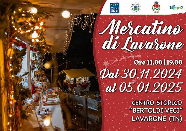 Mercatino di natale di lavarone